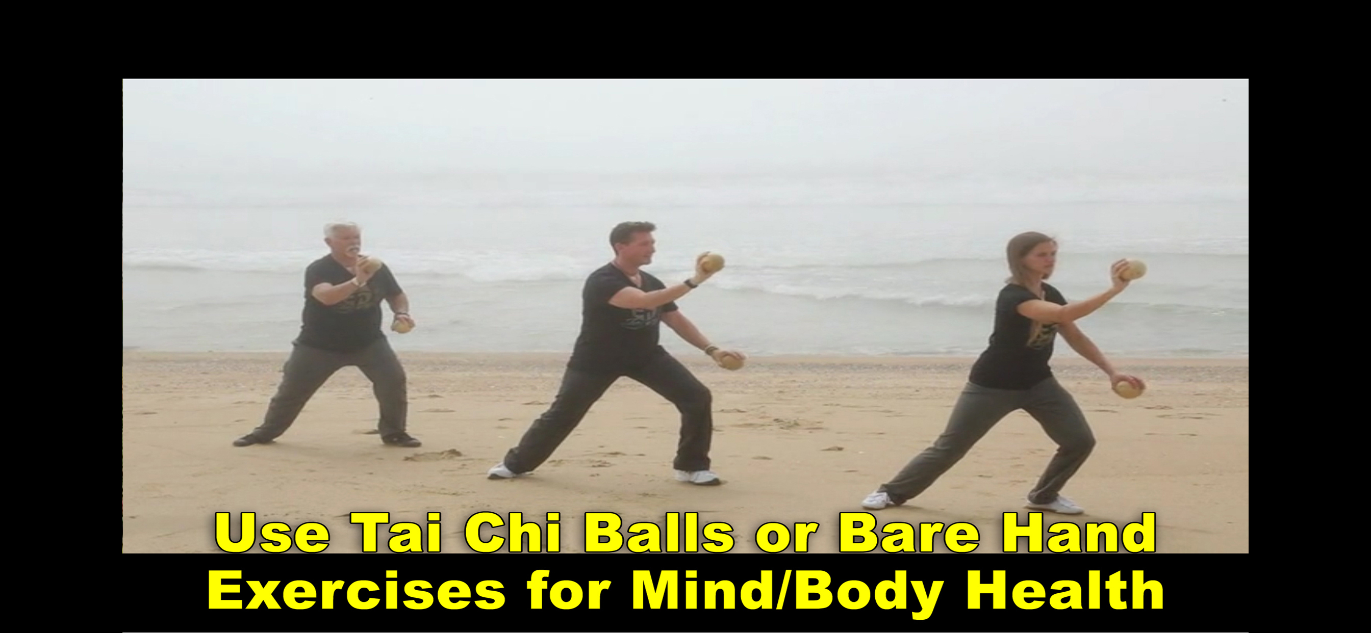 Tai Chi Fit STRENGTH