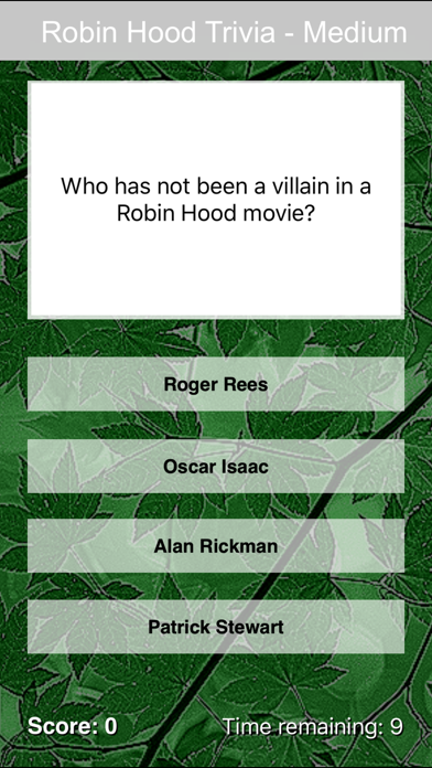 How to cancel & delete Robin Hood Trivia - Folklore Quiz from iphone & ipad 2