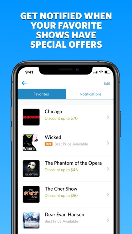 BroadwayBox.com - NYC screenshot-3