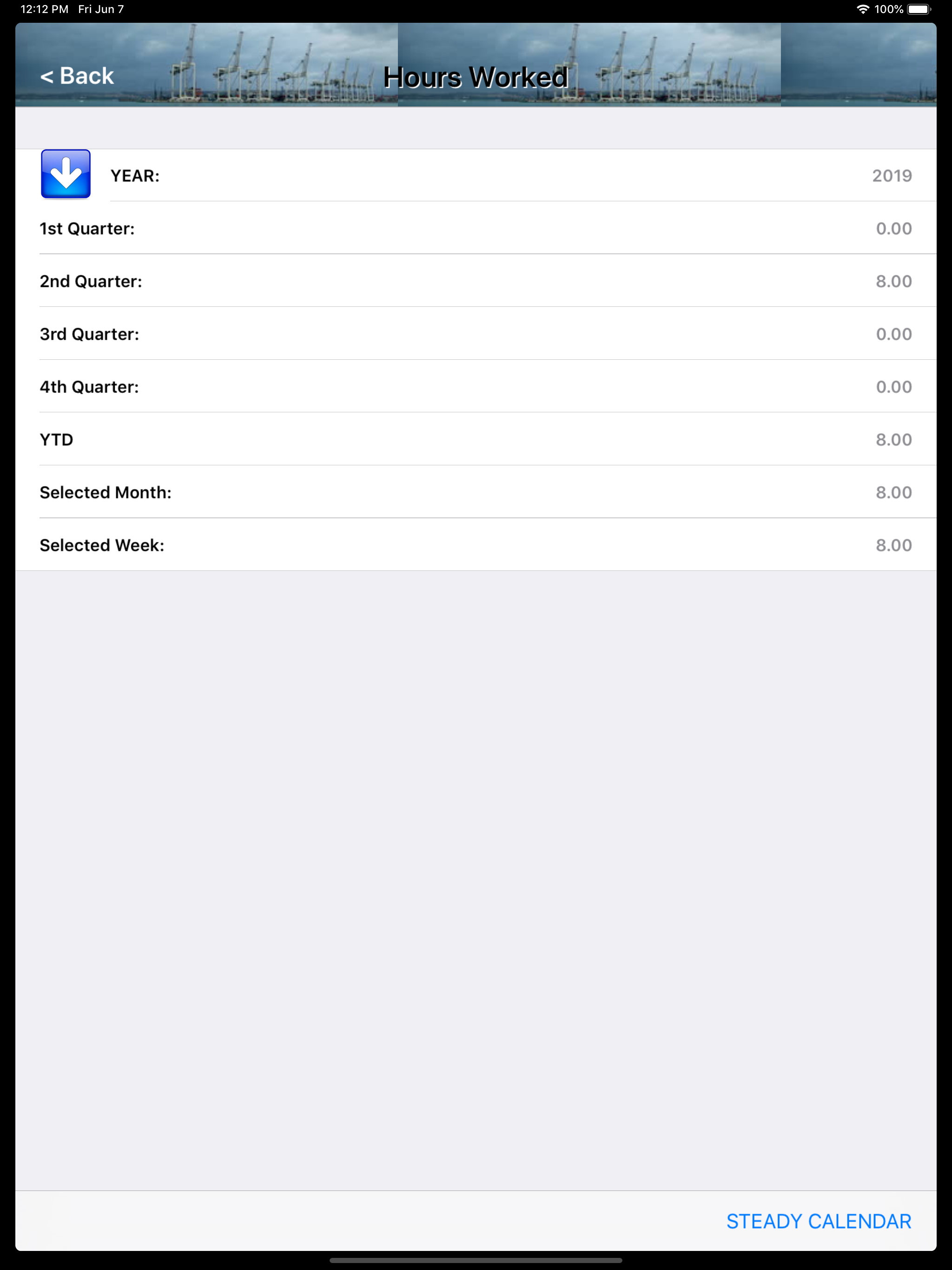 My TimeBook
