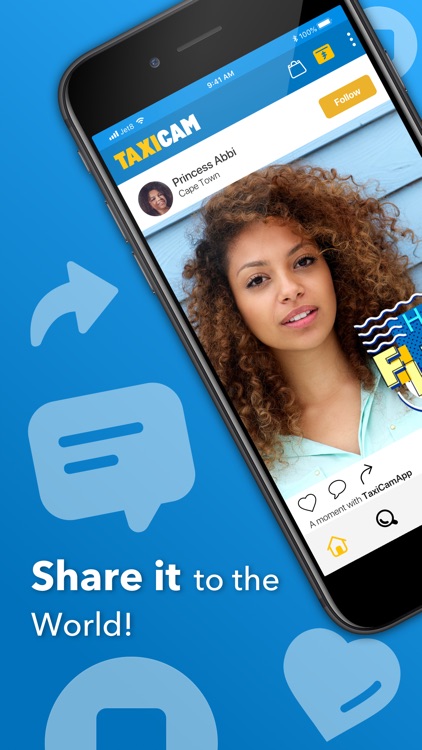 TaxiCam screenshot-3