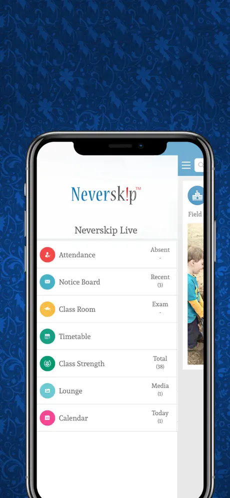SCHOOL TEACHER APP