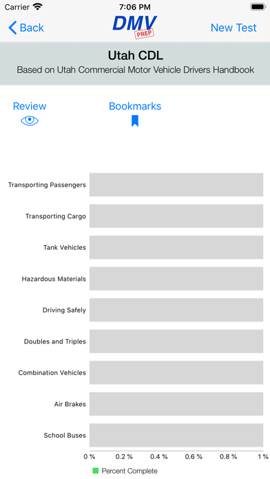 Utah CDL Test Prep screenshot 3