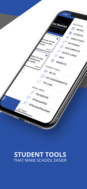 Randolph School District(圖2)-速報App