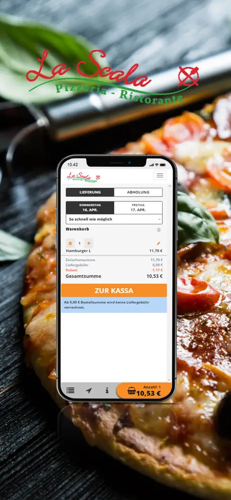 Pizzeria La Scala
