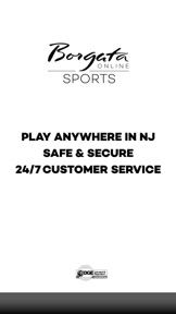 Borgata - Online NJ Sportsbook screenshot