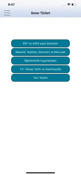 Game screenshot Adaylık Kaldırma Soruları hack