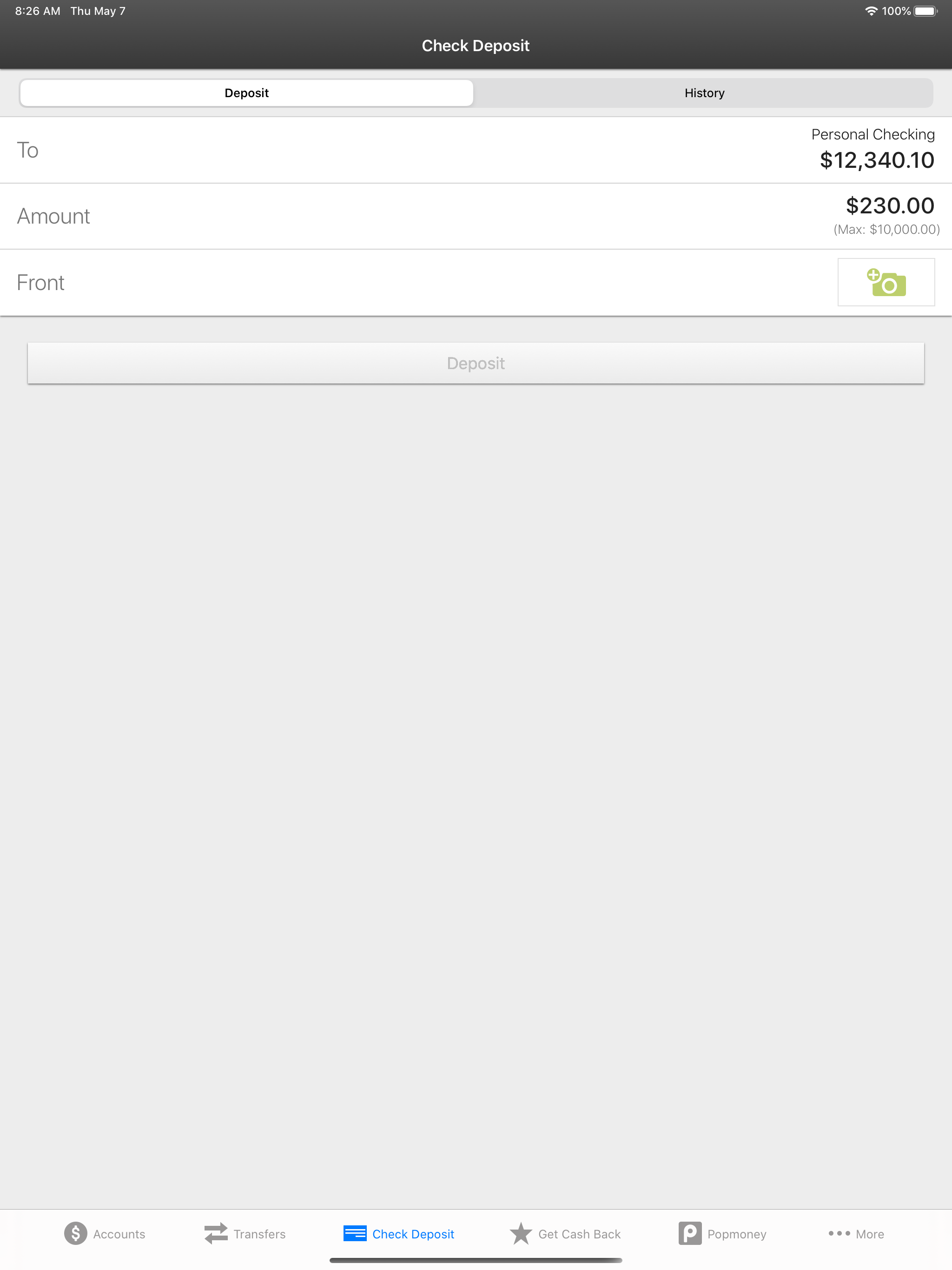 Clean Energy CU screenshot 11