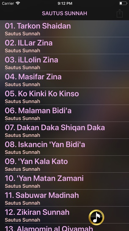 Sautus Sunnah Kabiru Gombe