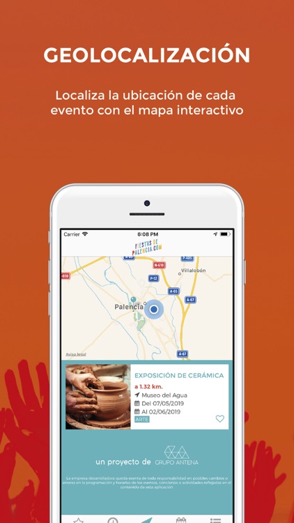 Eventos Palencia screenshot-3