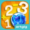 Marble Math Junior - iPhoneアプリ