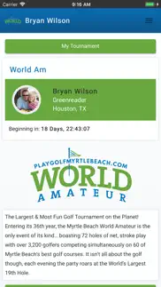 2019 myrtle beach world am problems & solutions and troubleshooting guide - 3