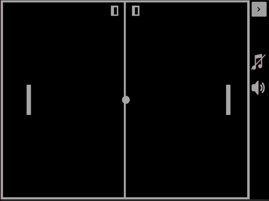Screenshot #5 pour Retro Pong Light
