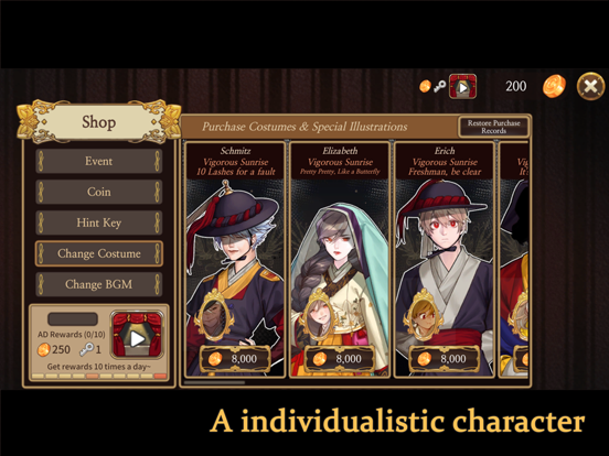 Screenshot #6 pour Frankenstein(VIP) - RoomESC