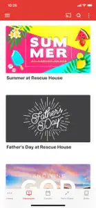 Rescue House screenshot #2 for iPhone