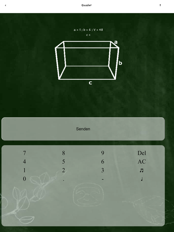 Screenshot #5 pour SlothMath