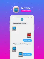 RetroBoi ipad bilder 2