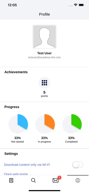 Academy-Link(圖4)-速報App
