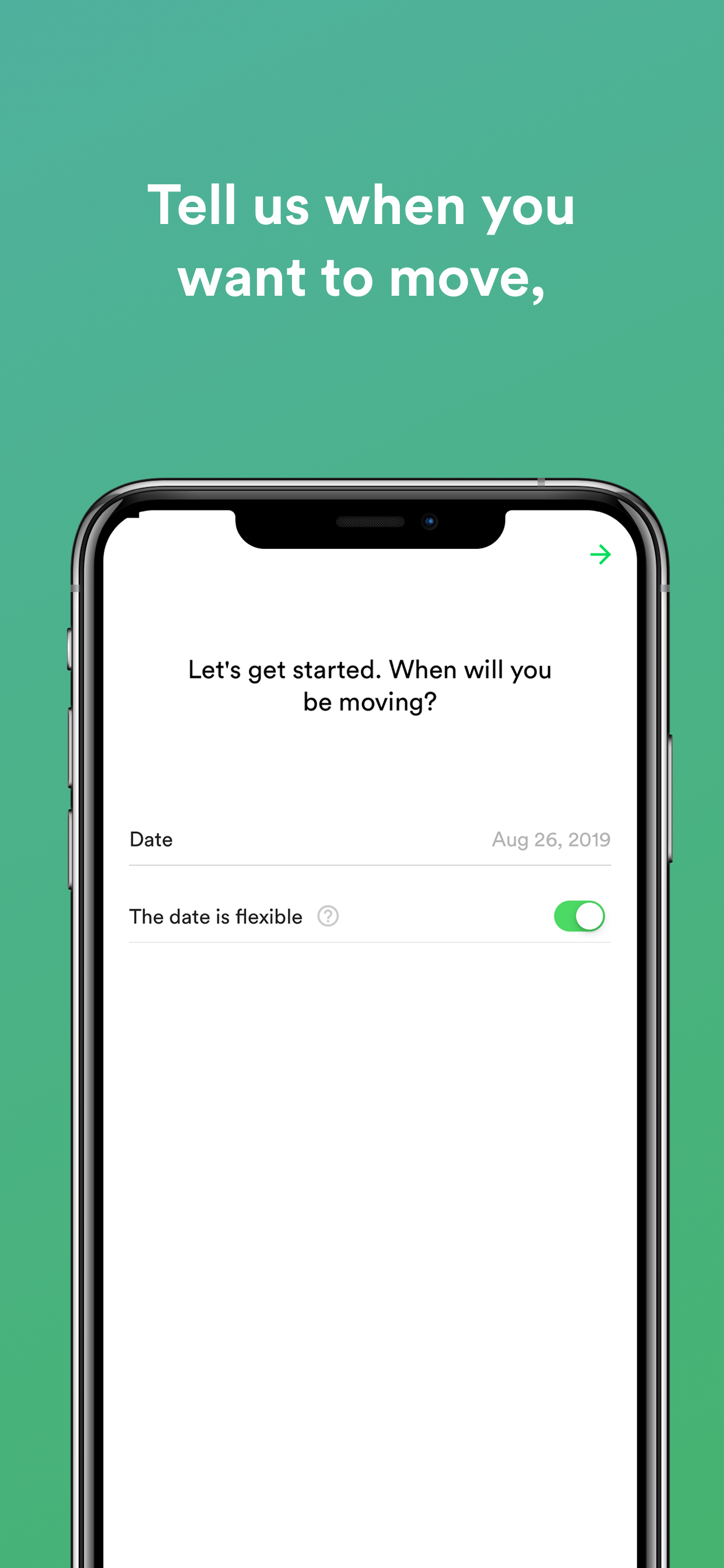 Moved - Your Moving Assistant