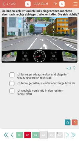 Game screenshot FahrschulApp - Theorie-Trainer hack