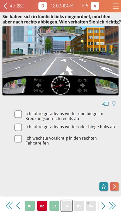 FahrschulApp - Theorie-Trainer