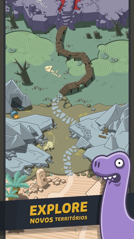 Crazy Dino Park screenshot 7