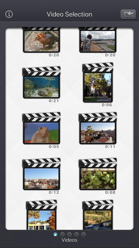 #2. Subliminal Video - HD (iOS) De: Francis Bonnin