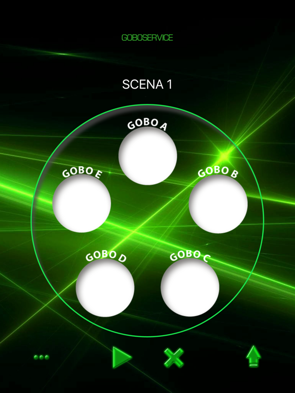 Screenshot #4 pour GoboService