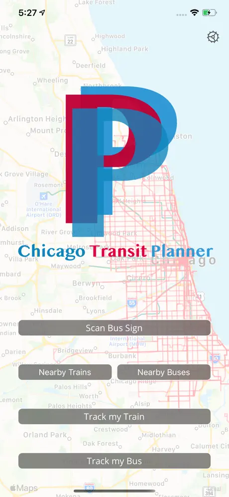 Chicago Transit Planner