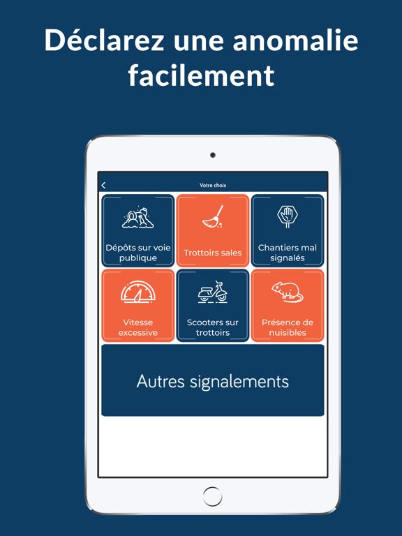 Screenshot #5 pour Neuilly Voix Publique