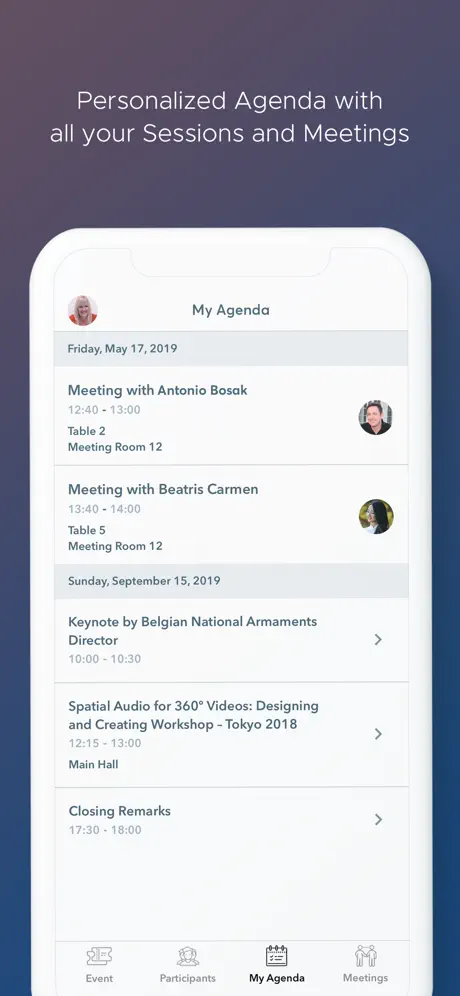 ID CONFERENCE