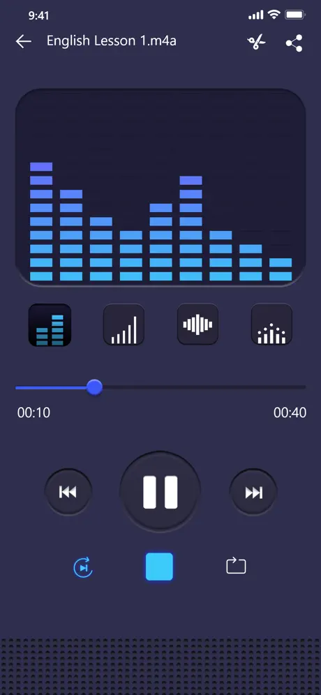 Voice recorder & editor Pro