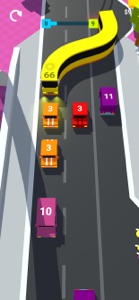 Snake Bus screenshot #1 for iPhone