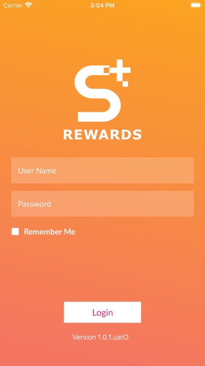 S⁺ Rewards Merchant
