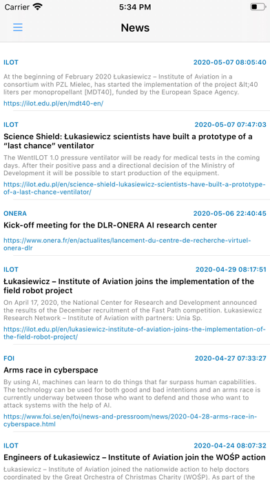 Screenshot #3 pour IFARlink