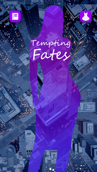 Tempting Fates: Love Stories Screenshot