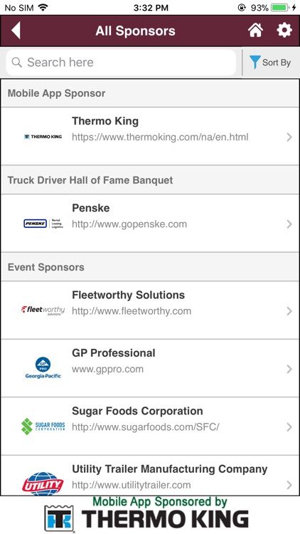 IFDA Events screenshot-4