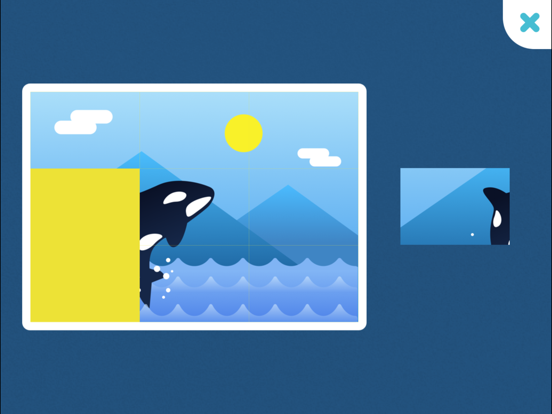 Screenshot #5 for Under Water Baby Games