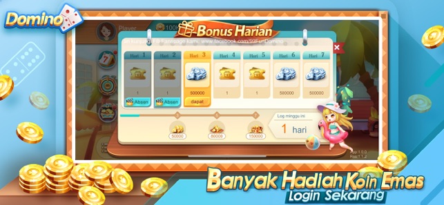 99fun Domino:Online & Offline(圖4)-速報App