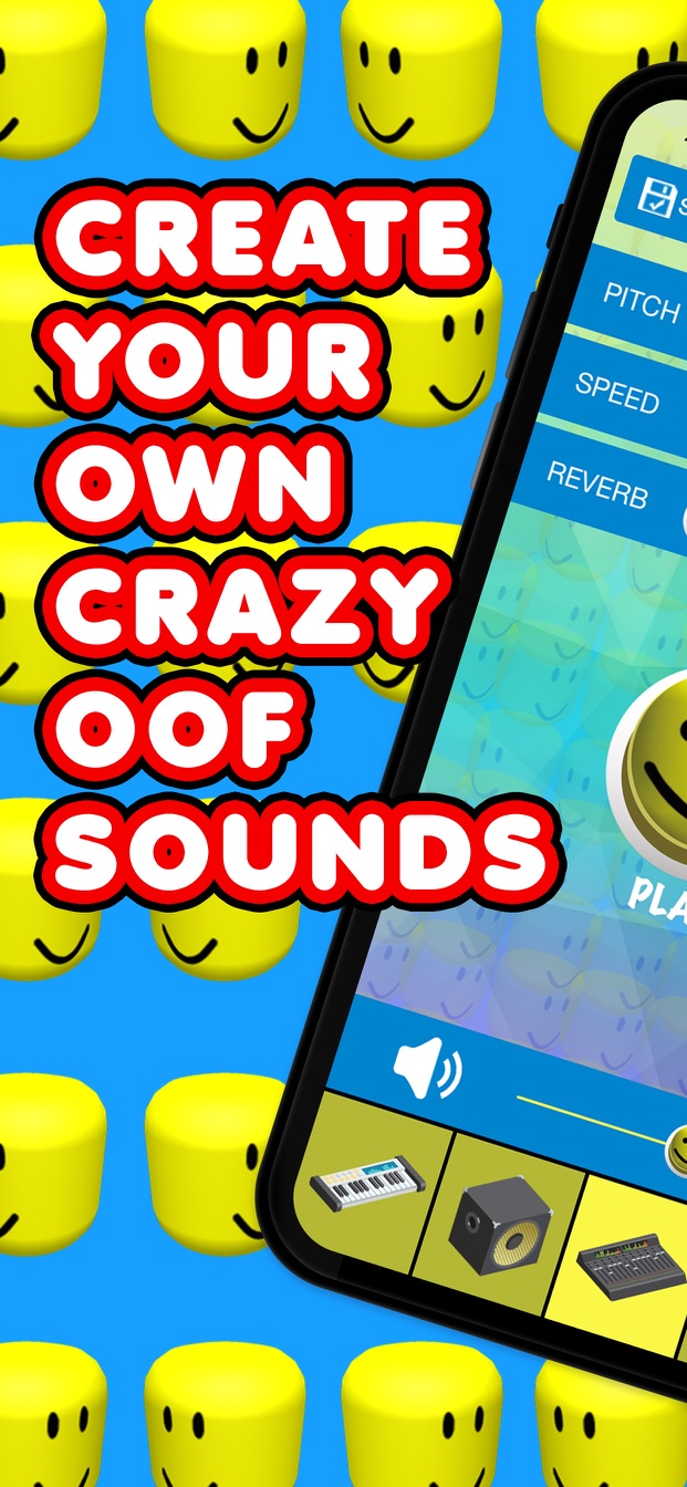 Oof Soundboard For Robuxy Com App Store Review Aso Revenue