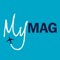 MyMAG is the app dedicated to the wider Manchester Airports Group family, keeping you up to date with the latest news and communications across the group