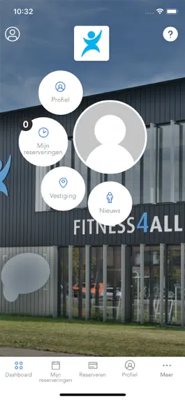 Game screenshot Fitness4All Member App hack