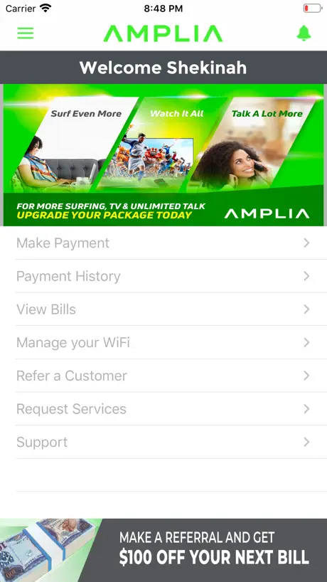 AMPLIA 4U