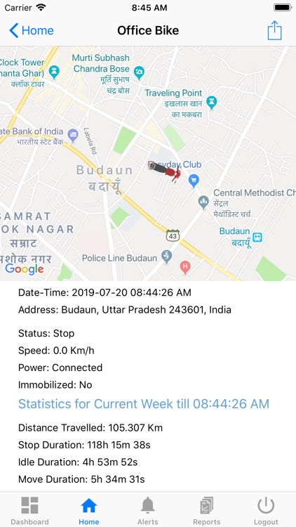 RUR GPS screenshot-6