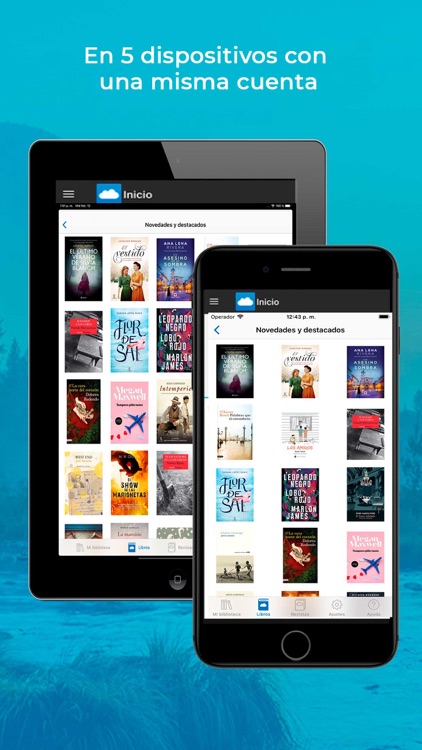 Nubico: App de lectura online screenshot-5