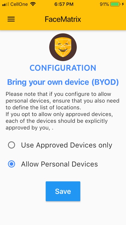 FaceMatrix screenshot-4