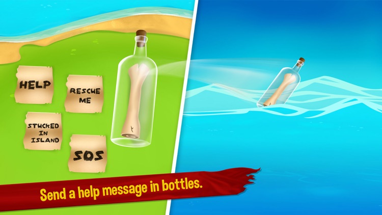 Island Survival Live to Escape screenshot-3