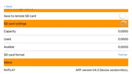 Game screenshot NVPlay apk