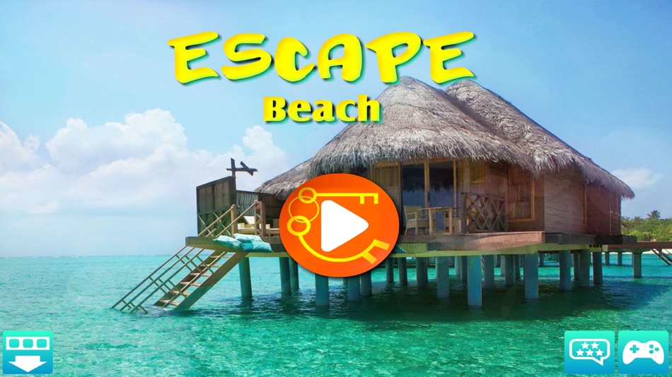 Escape Beach - 1.1.2 - (iOS)