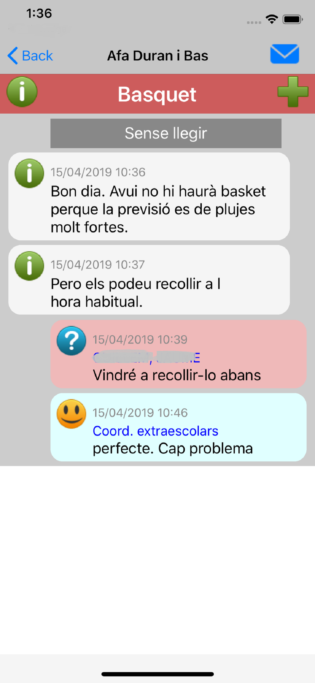 AFA Duran i Bas screenshot 5